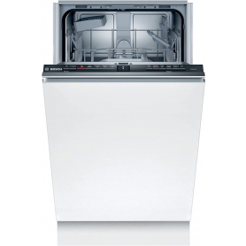 Bosch Series 2 SPV2HKX39G Fully Integrated Slimline Dishwasher 