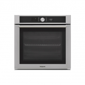Hotpoint Class 4 SI4854HIX Built In Electric Single Oven