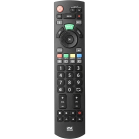 One For All Panasonic TV Replacement remote – Works with ALL Panasonic televisions - 2