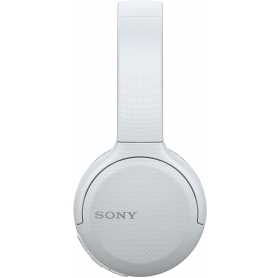 Sony WH-CH510 Wireless Bluetooth Headphones, 35 Hours Battery Life White - 1