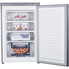 Haden HZ184IX Undercounter Freezer - Inox