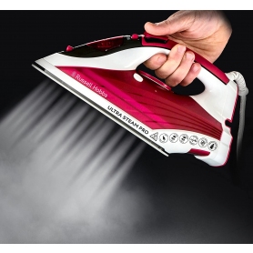 Russell Hobbs 23990 Ultra Steam Pro Iron, 0.320 Litre, 2600 W