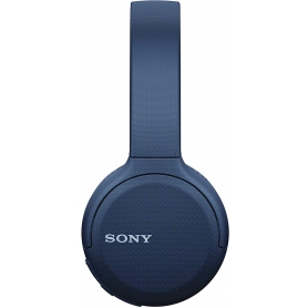 Sony WH-CH510 Wireless Bluetooth Headphones with Mic Blue - 1