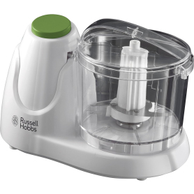 Russell Hobbs Food Collection Electric Mini Chopper, Dices & Purees Fruit & Vegetables
