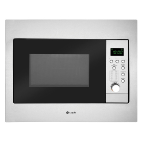 Caple CM126 Built-In Combination Microwave Stainless Steel