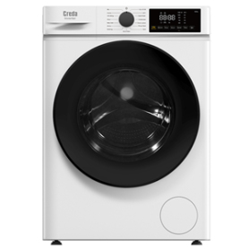 Creda CRWM1014W 10kg 1400 Spin Washing Machine- White