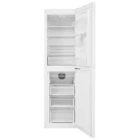 Hotpoint HBNF55181WAQUAUK1 50/50 Frost Free Fridge Freezer With Water Dispenser - White - 3