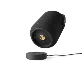 Harman Kardon Citation 200 Black Portable smart speaker for HD sound - 3
