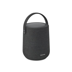 Harman Kardon Citation 200 Black Portable smart speaker for HD sound - 0