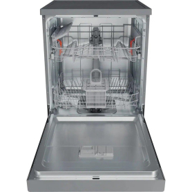 Hotpoint H2FHL626XUK Dishwasher - Inox - 14 Place Settings - 2