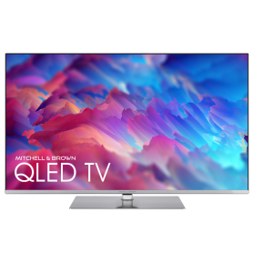 Mitchell and Brown JB-43QLED1811 43″ QLED 4K Ultra HD Android Smart TV - 1