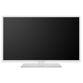 Mitchell and Brown JB-32SM1811AW – 32″ HD Ready Android Smart TV - White - 1
