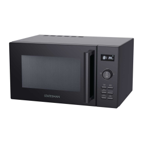 Statesman SKMC0925SB 25L 900W Digital Combination Microwave Black