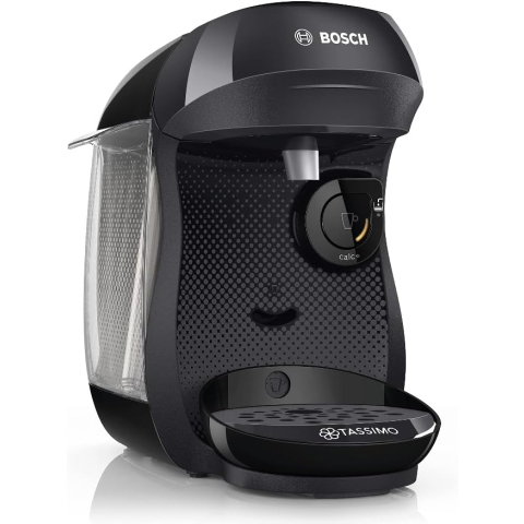 TASSIMO by Bosch Happy TAS102EGB Coffee Machine - Black