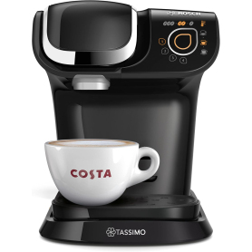TASSIMO by Bosch My Way 2 TAS6502GB Hot Drinks Machine - Black