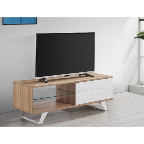 TTAP Miami 1050 Oak TV Stand