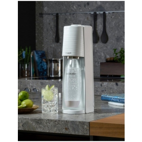 Sodastream Terra Sparkling Water Maker - White - 2