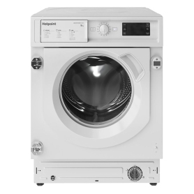 Hotpoint BIWMHG91485 UK Integrated 9 kg 1400 Spin Washing Machine - 0