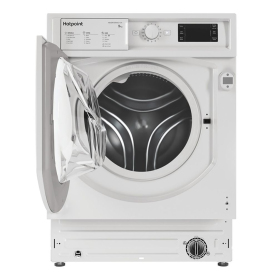 Hotpoint BIWMHG91485 UK Integrated 9 kg 1400 Spin Washing Machine - 11
