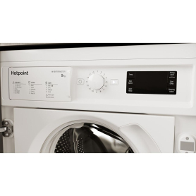 Hotpoint BIWMHG91485 UK Integrated 9 kg 1400 Spin Washing Machine - 4