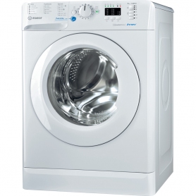 Indesit Innex BWA 81484X W UK N Washing Machine - White