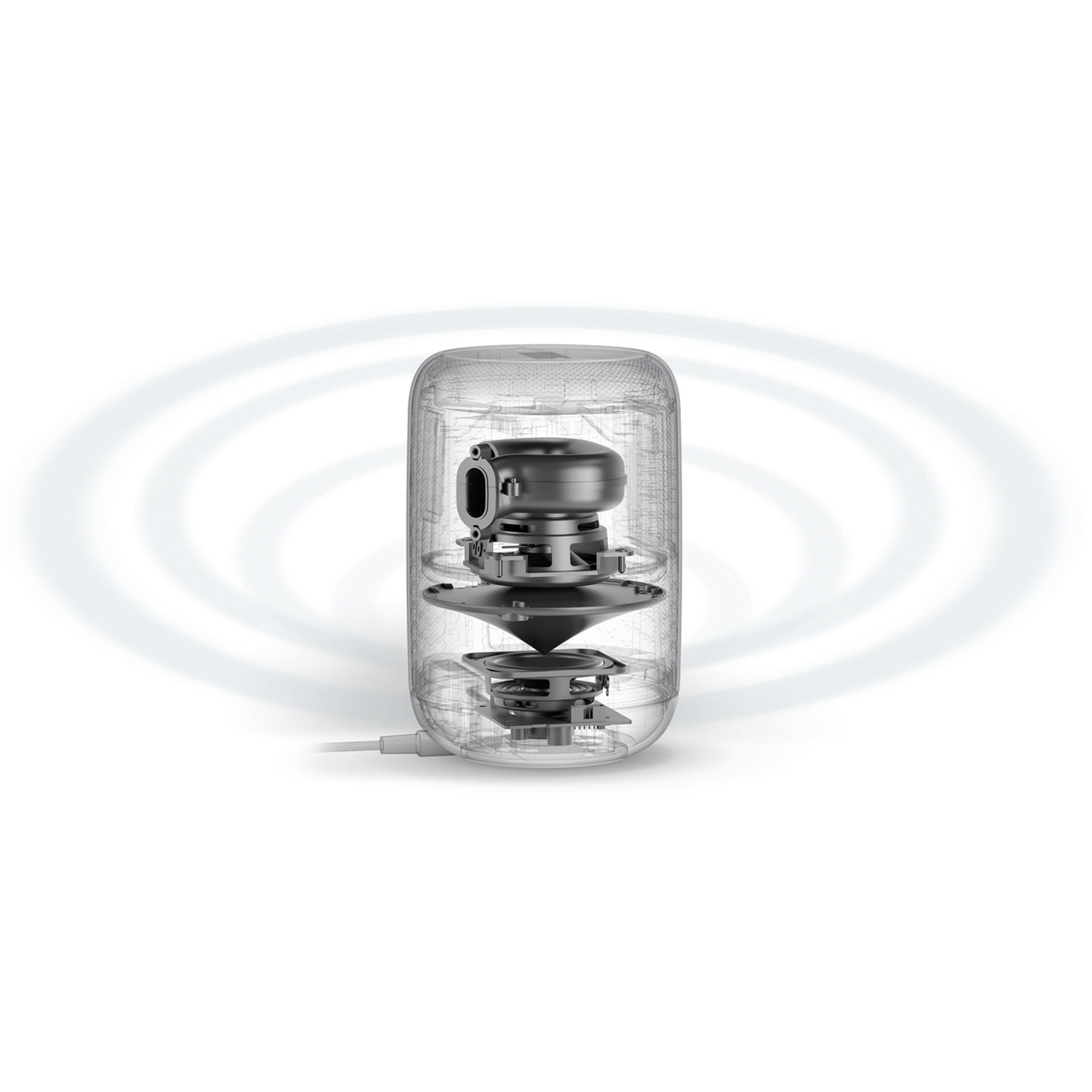 Voice-Activated Sony Smart Speaker LF-S50G | Japan Trend Shop