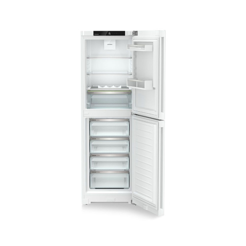Liebherr CND5204 59.7cm 50/50 Frost Free Fridge Freezer in White