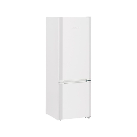 Liebherr CUe 2831 Low Frost Fridge Freezer, 70/30, White, E Rated