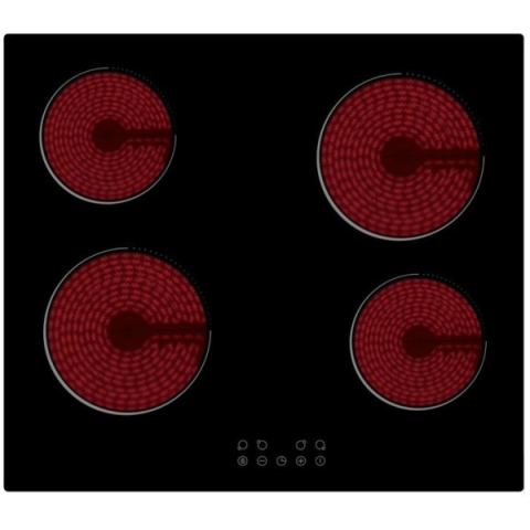 Cata CUL60TC.1 Touch Control Ceramic Hob