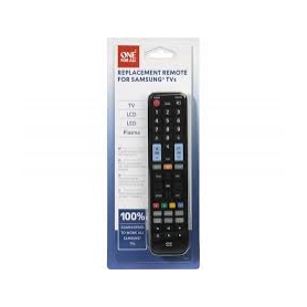 One For All Samsung TV Replacement remote – Works with ALL Samsung televisions