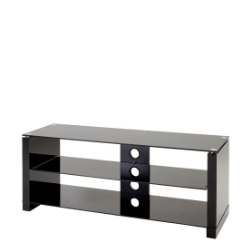 TTAP L611G-1200-3BB Elegance 1200mm TV Stand - Gloss Black