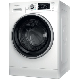 Whirlpool FFD8469BSVUK 8KG 1400 RPM Washing Machine - White - 1