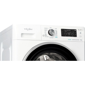 Whirlpool FFD8469BSVUK 8KG 1400 RPM Washing Machine - White - 2