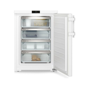 Liebherr FNDi1624 60cm No Frost Undercounter Freezer in White