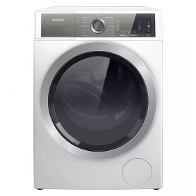 Hotpoint H6W845WBUK 8kg Washing Machine with 1400 rpm - White 