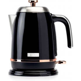Haden 191137 Salcombe Black and Copper Kettle