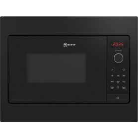 Neff HLAWG25S3B Built-In Microwave