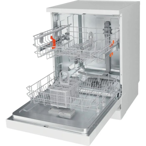 Hotpoint H2FHL626UK Full Size Dishwasher - White - E Rated