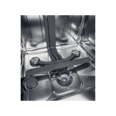 Hotpoint H8IHP42L Integrated Full Size Dishwasher