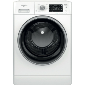 Whirlpool FFD11469BSVUK 11KG 1400 RPM Washing Machine - White - 0