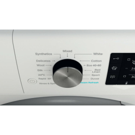 Whirlpool FFD11469BSVUK 11KG 1400 RPM Washing Machine - White - 2