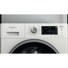 Whirlpool FFD11469BSVUK 11KG 1400 RPM Washing Machine - White - 3
