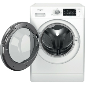 Whirlpool FFD11469BSVUK 11KG 1400 RPM Washing Machine - White - 1
