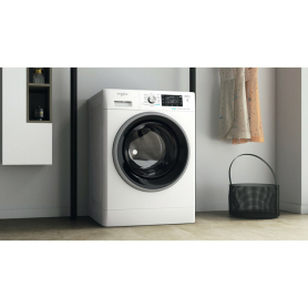 Whirlpool FFD11469BSVUK 11KG 1400 RPM Washing Machine - White - 5