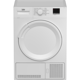 Beko DTLC90051W 9kg Condenser Dryer - White