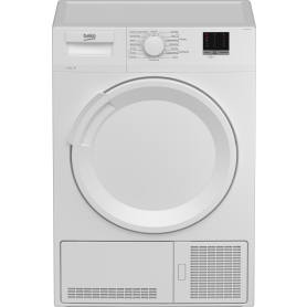 Beko DTLC100051W 10kg Condenser Dryer - White