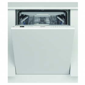  Indesit DIO3T131FEUK Fully Integrated Standard Dishwasher - 0