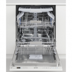  Indesit DIO3T131FEUK Fully Integrated Standard Dishwasher - 1