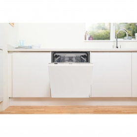  Indesit DIO3T131FEUK Fully Integrated Standard Dishwasher - 7