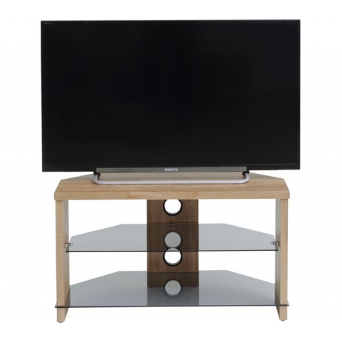 TTAP Montreal 1050 Oak TV Stand